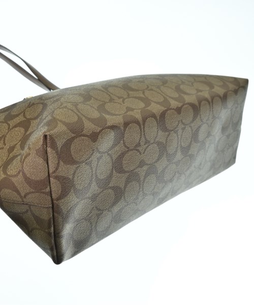 COACH（コーチ）トートバッグ ベージュ サイズ:- レディース/2200719903090
