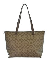 COACH（コーチ）トートバッグ ベージュ サイズ:- レディース/2200719903090