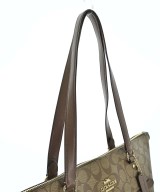 COACH（コーチ）トートバッグ ベージュ サイズ:- レディース/2200719903090