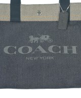 COACH（コーチ）トートバッグ 紺 サイズ:- レディース/2200719903229