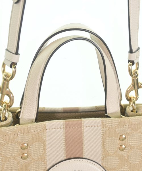 COACH（コーチ）トートバッグ ベージュ サイズ:- レディース/2200719953606