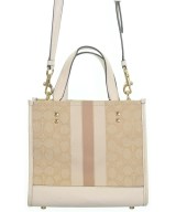 COACH（コーチ）トートバッグ ベージュ サイズ:- レディース/2200719953606