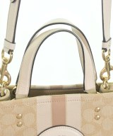 COACH（コーチ）トートバッグ ベージュ サイズ:- レディース/2200719953606