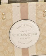 COACH（コーチ）トートバッグ ベージュ サイズ:- レディース/2200719953606