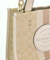 COACH（コーチ）トートバッグ ベージュ サイズ:- レディース/2200719953606