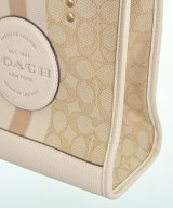 COACH（コーチ）トートバッグ ベージュ サイズ:- レディース/2200719953606