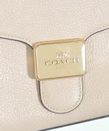 COACH（コーチ）ハンドバッグ 白 サイズ:- レディース/2200719953613