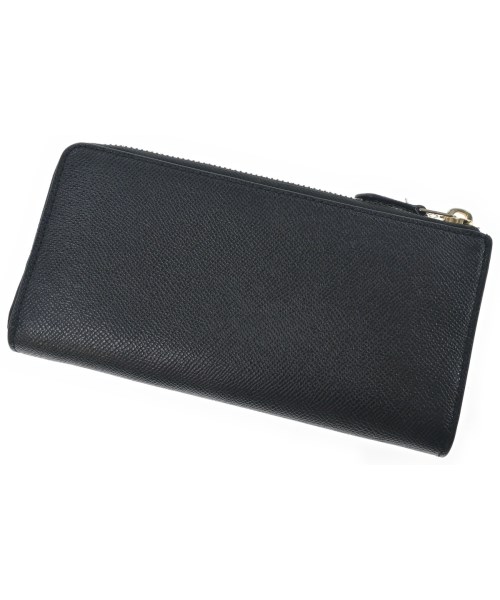 COACH（コーチ）財布・コインケース 黒 サイズ:- レディース/2200719953620