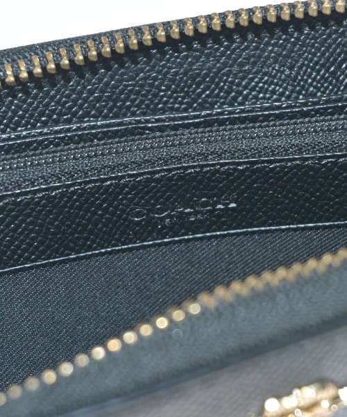 COACH（コーチ）財布・コインケース 黒 サイズ:- レディース/2200719953620