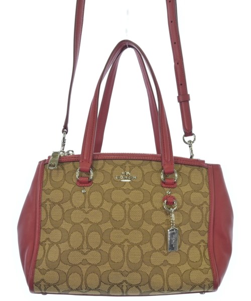 COACH(コーチ)のハンドバッグ サイズ:- 12,800円