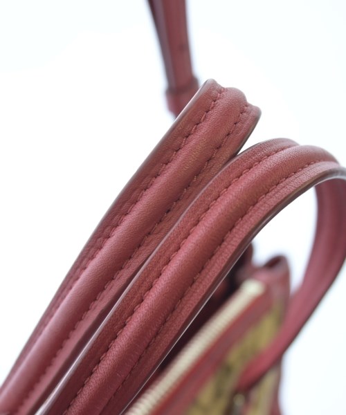 COACH（コーチ）ハンドバッグ 赤 サイズ:- レディース/2200719953859