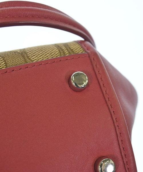 COACH（コーチ）ハンドバッグ 赤 サイズ:- レディース/2200719953859