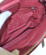 COACH（コーチ）ハンドバッグ 赤 サイズ:- レディース/2200719953859