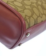 COACH（コーチ）ハンドバッグ 赤 サイズ:- レディース/2200719953859