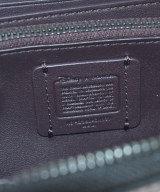 COACH（コーチ）財布・コインケース 黒 サイズ:- レディース/2200719954078