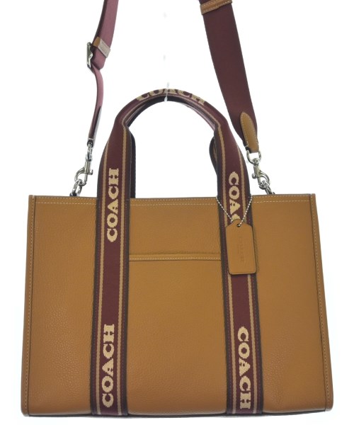 COACH(コーチ)のトートバッグ サイズ:- 23,800円