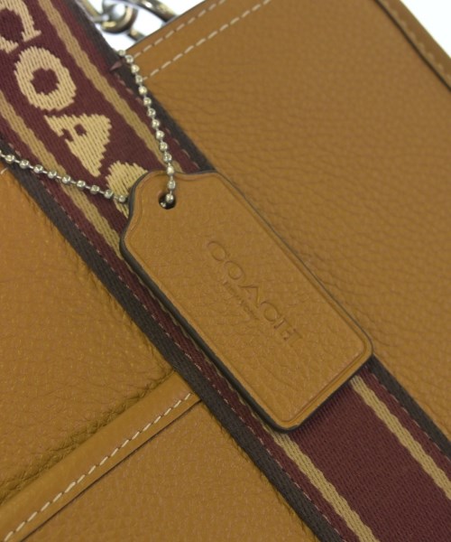 COACH（コーチ）トートバッグ 茶 サイズ:- レディース/2200719954153