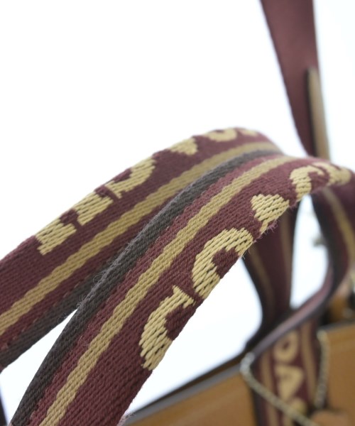 COACH（コーチ）トートバッグ 茶 サイズ:- レディース/2200719954153