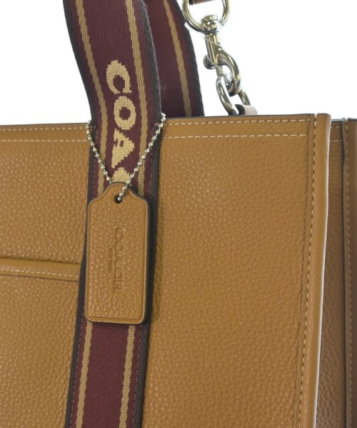 COACH（コーチ）トートバッグ 茶 サイズ:- レディース/2200719954153
