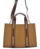 COACH（コーチ）トートバッグ 茶 サイズ:- レディース/2200719954153