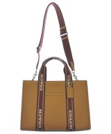 COACH（コーチ）トートバッグ 茶 サイズ:- レディース/2200719954153