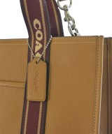 COACH（コーチ）トートバッグ 茶 サイズ:- レディース/2200719954153