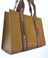 COACH（コーチ）トートバッグ 茶 サイズ:- レディース/2200719954153