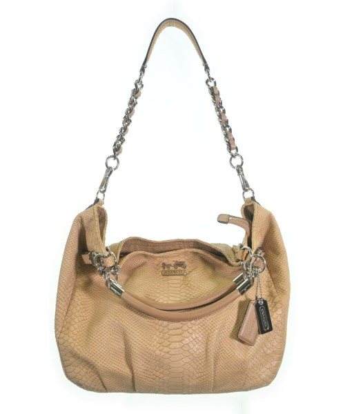 COACH（コーチ）ハンドバッグ ベージュ サイズ:- レディース/2200711820029