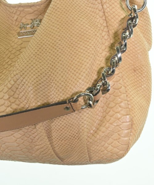 COACH（コーチ）ハンドバッグ ベージュ サイズ:- レディース/2200711820029