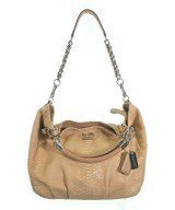 COACH（コーチ）ハンドバッグ ベージュ サイズ:- レディース/2200711820029