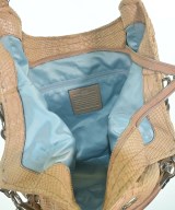 COACH（コーチ）ハンドバッグ ベージュ サイズ:- レディース/2200711820029