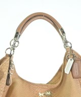 COACH（コーチ）ハンドバッグ ベージュ サイズ:- レディース/2200711820029