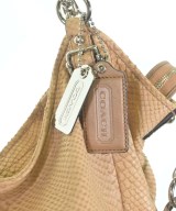 COACH（コーチ）ハンドバッグ ベージュ サイズ:- レディース/2200711820029