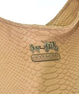 COACH（コーチ）ハンドバッグ ベージュ サイズ:- レディース/2200711820029
