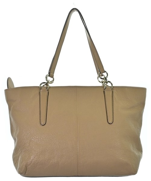 COACH（コーチ）トートバッグ ベージュ サイズ:- レディース/2200714238197