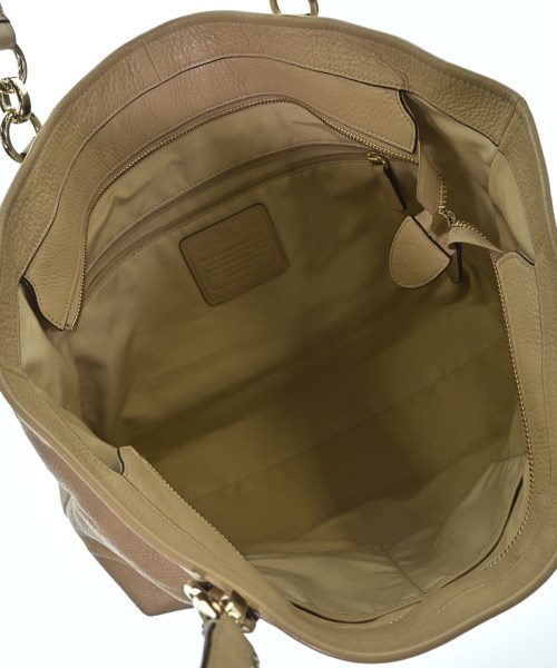 COACH（コーチ）トートバッグ ベージュ サイズ:- レディース/2200714238197