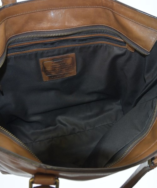 COACH（コーチ）トートバッグ 茶 サイズ:- レディース/2200714929064