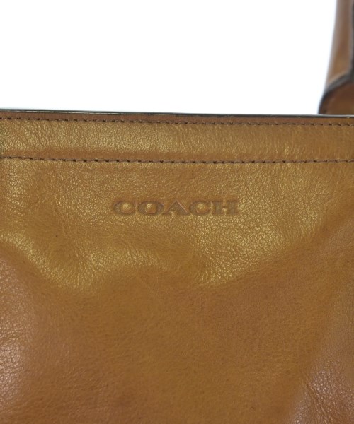 COACH（コーチ）トートバッグ 茶 サイズ:- レディース/2200714929064