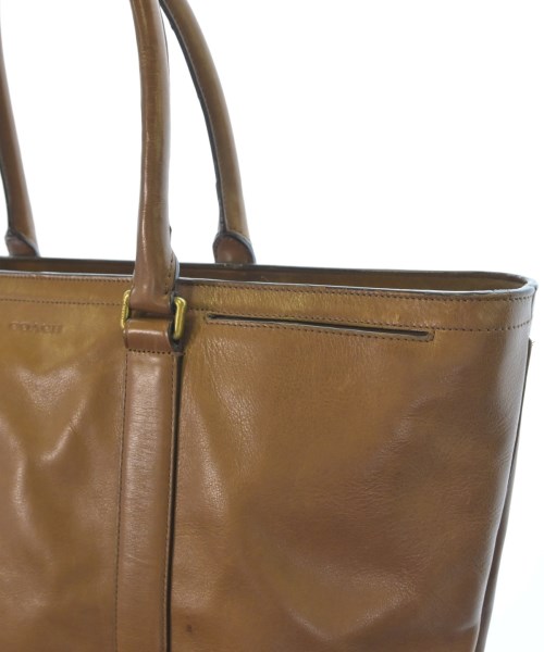 COACH（コーチ）トートバッグ 茶 サイズ:- レディース/2200714929064