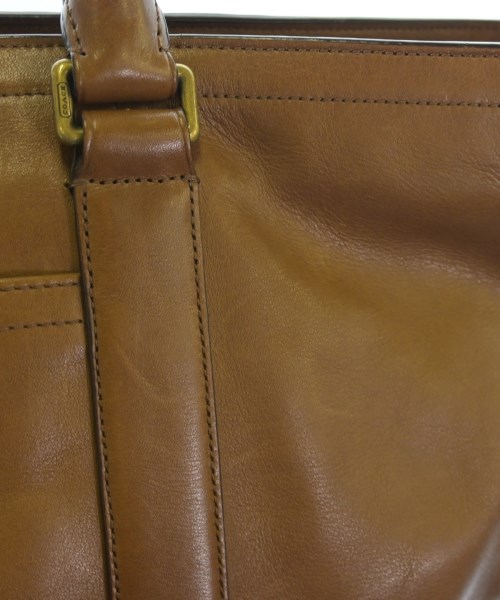 COACH（コーチ）トートバッグ 茶 サイズ:- レディース/2200714929064