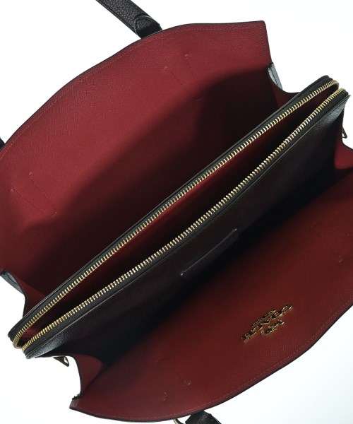 COACH（コーチ）トートバッグ 黒 サイズ:- レディース/2200716028109