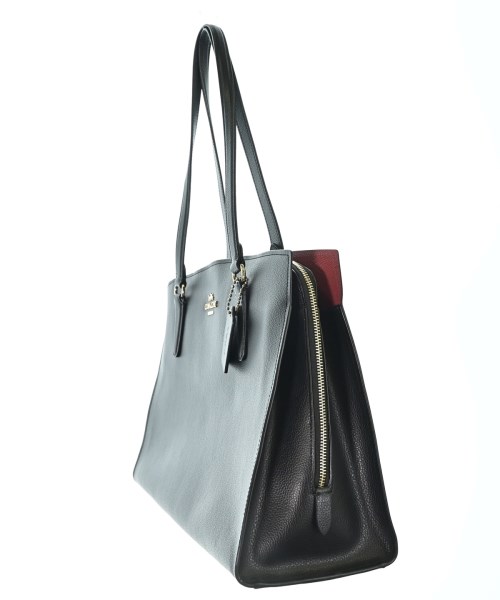 COACH（コーチ）トートバッグ 黒 サイズ:- レディース/2200716028109