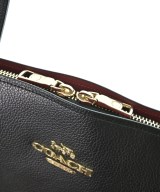 COACH（コーチ）トートバッグ 黒 サイズ:- レディース/2200716028109