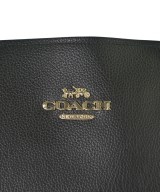 COACH（コーチ）トートバッグ 黒 サイズ:- レディース/2200716028109