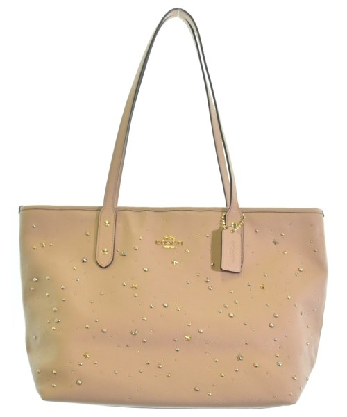 COACH（コーチ）トートバッグ ピンク サイズ:- レディース/2200716028116