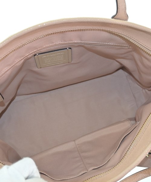 COACH（コーチ）トートバッグ ピンク サイズ:- レディース/2200716028116