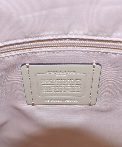 COACH（コーチ）トートバッグ ピンク サイズ:- レディース/2200716028116