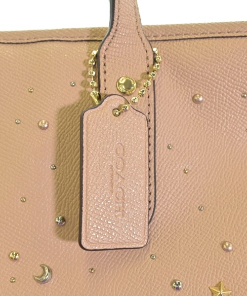 COACH（コーチ）トートバッグ ピンク サイズ:- レディース/2200716028116