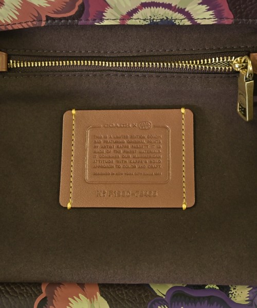 COACH（コーチ）トートバッグ 黒 サイズ:- レディース/2200717282395
