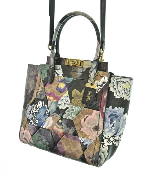 COACH（コーチ）トートバッグ 黒 サイズ:- レディース/2200717282395